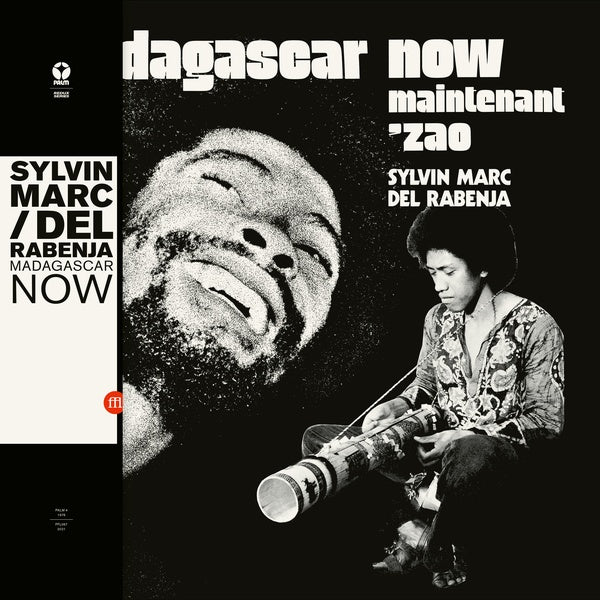 SYLVIN MARC/DEL RABENJA - Madagascar Now [Vinyl] (ONLINE ORDER ONLY)
