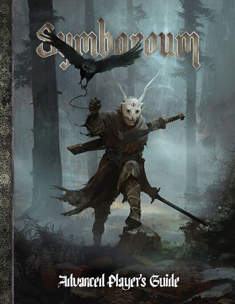 Symbaroum Advanced Player's Guide (Online Only)