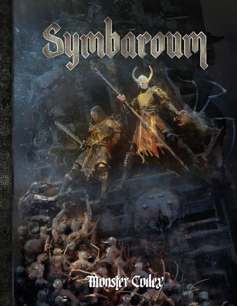 Symbaroum Monster Codex (Online Only)