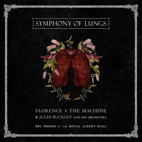 Symphony Of Lungs (BBC Proms At The Royal Albert Hall) (140 Gram Vinyl) (2 LPs) [Vinyl] (ONLINE ORDER ONLY)