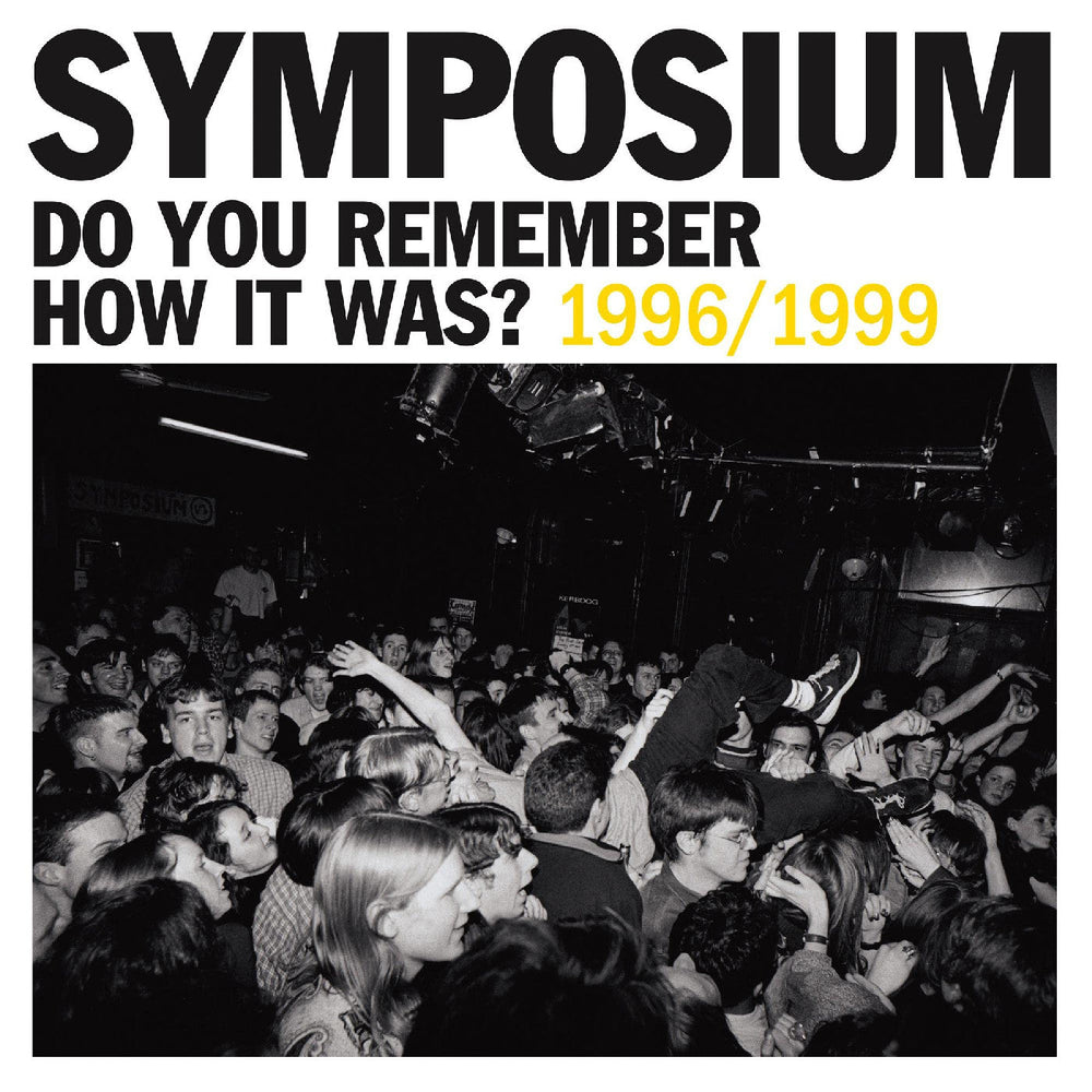 Do You Remember How It Was? The Best Of Symposium (1996-1999) [CD] (ONLINE ORDER ONLY)