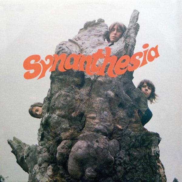 Synanthesia [CD] (ONLINE ORDER ONLY)