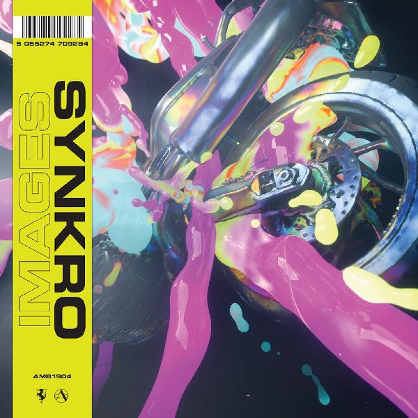 Synkro - Images [Vinyl] (ONLINE ORDER ONLY)