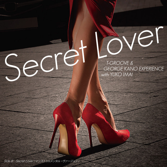 Secret Lover/Secret Lover (Instrumental) [Vinyl] (ONLINE ORDER ONLY)