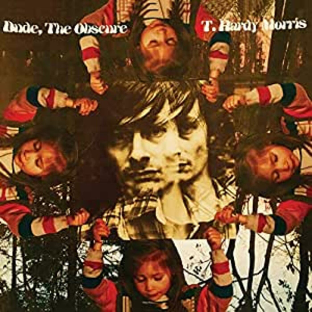 T. Hardy Morris - Dude, The Obscure [Vinyl] (ONLINE ORDER ONLY)