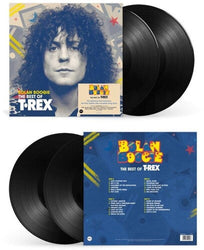 Bolan Boogie: The Very Best Of T.Rex (140 Gram Black Vinyl) [Import] (2 Lp's) [Vinyl] (ONLINE ORDER ONLY)