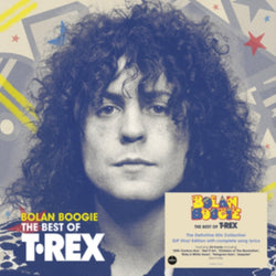 Bolan Boogie: The Very Best Of T.Rex (140 Gram Black Vinyl) [Import] (2 Lp's) [Vinyl] (ONLINE ORDER ONLY)