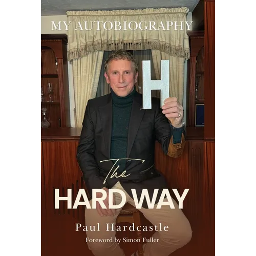 The Hard Way - Hardcover (ONLINE ORDER ONLY)