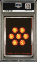2021 DRAGON BALL SUPER TIEN SHINHAN, CS.STE. #P-357 - PSA 10 (Online Order Only)