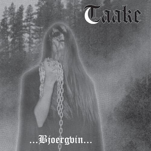 Over Bjoergvin Graater Himmerik [CD] (ONLINE ORDER ONLY)