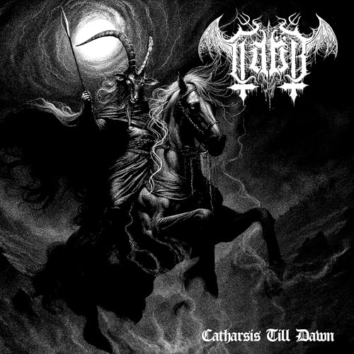 Catharsis Till Dawn (White Vinyl) [Vinyl] (ONLINE ORDER ONLY)