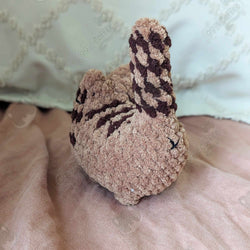 Tabby Loaf Cat Stuffed Animal (ONLINE ORDER ONLY)