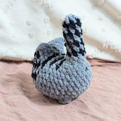 Tabby Loaf Cat Stuffed Animal (ONLINE ORDER ONLY)