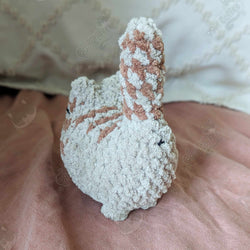 Tabby Loaf Cat Stuffed Animal (ONLINE ORDER ONLY)