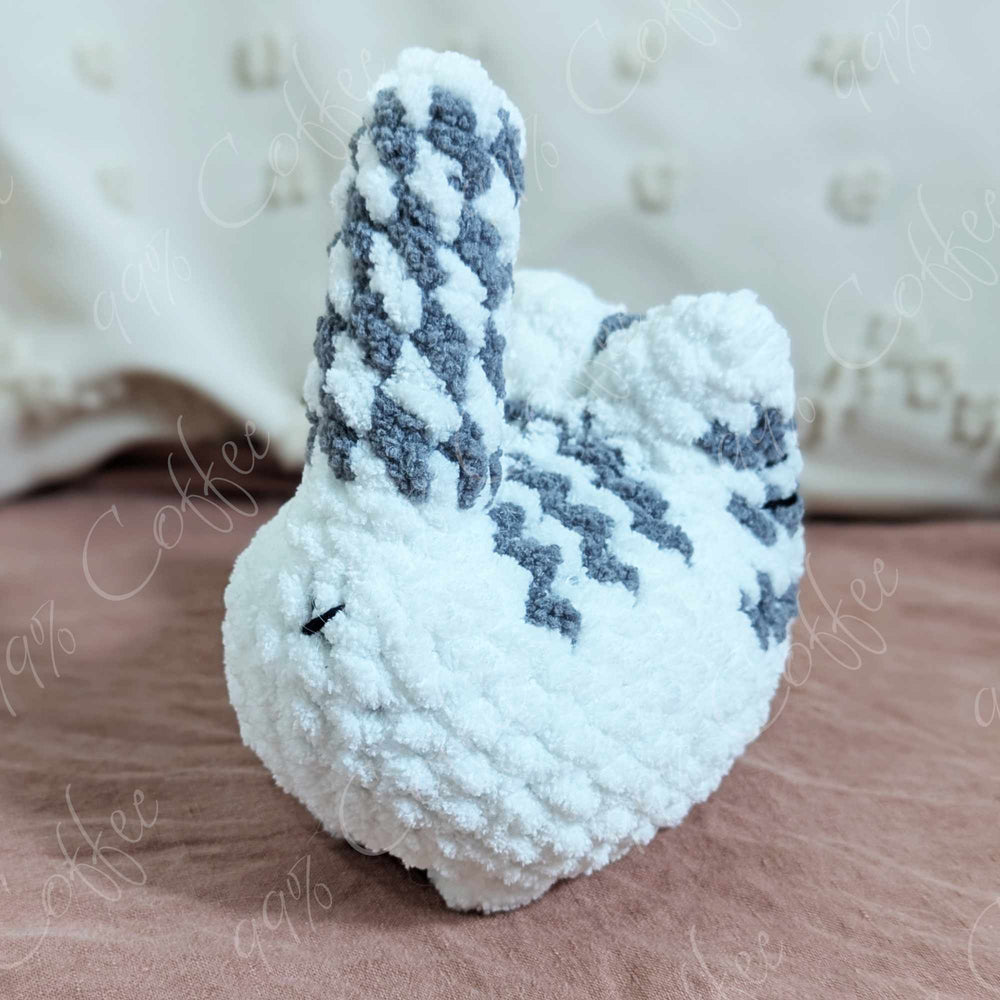 Tabby Loaf Cat Stuffed Animal (ONLINE ORDER ONLY)
