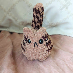 Tabby Loaf Cat Stuffed Animal (ONLINE ORDER ONLY)