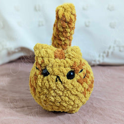 Tabby Loaf Cat Stuffed Animal (ONLINE ORDER ONLY)