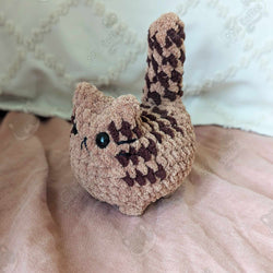 Tabby Loaf Cat Stuffed Animal (ONLINE ORDER ONLY)