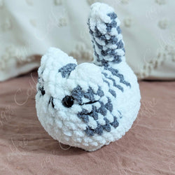 Tabby Loaf Cat Stuffed Animal (ONLINE ORDER ONLY)