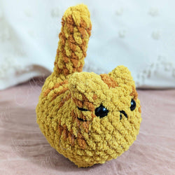 Tabby Loaf Cat Stuffed Animal (ONLINE ORDER ONLY)
