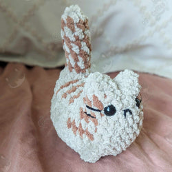 Tabby Loaf Cat Stuffed Animal (ONLINE ORDER ONLY)