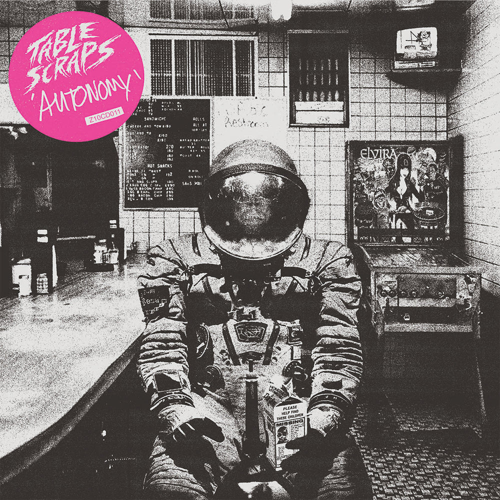 AUTONOMY [Vinyl] (ONLINE ORDER ONLY)