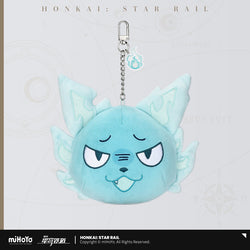 Tail Theme Series Plush Sound Pendant (ONLINE ORDER ONLY)