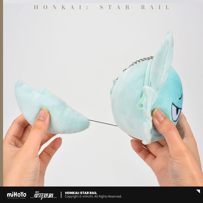 Tail Theme Series Plush Sound Pendant (ONLINE ORDER ONLY)
