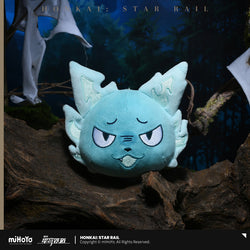 Tail Theme Series Plush Sound Pendant (ONLINE ORDER ONLY)