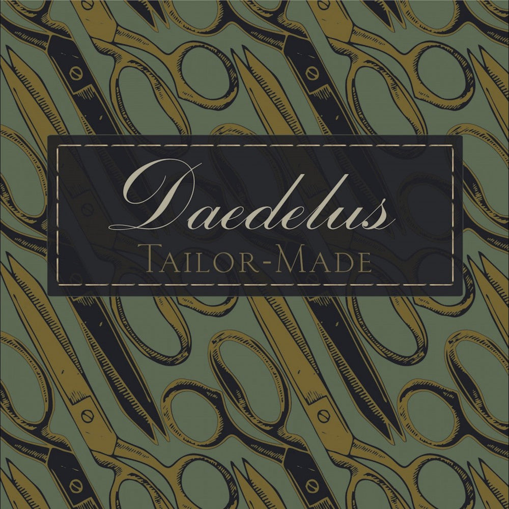Tailor-Made - 12 inch [Vinyl]