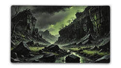 Tainted Ravine Playmat (ONLINE ORDER ONLY)