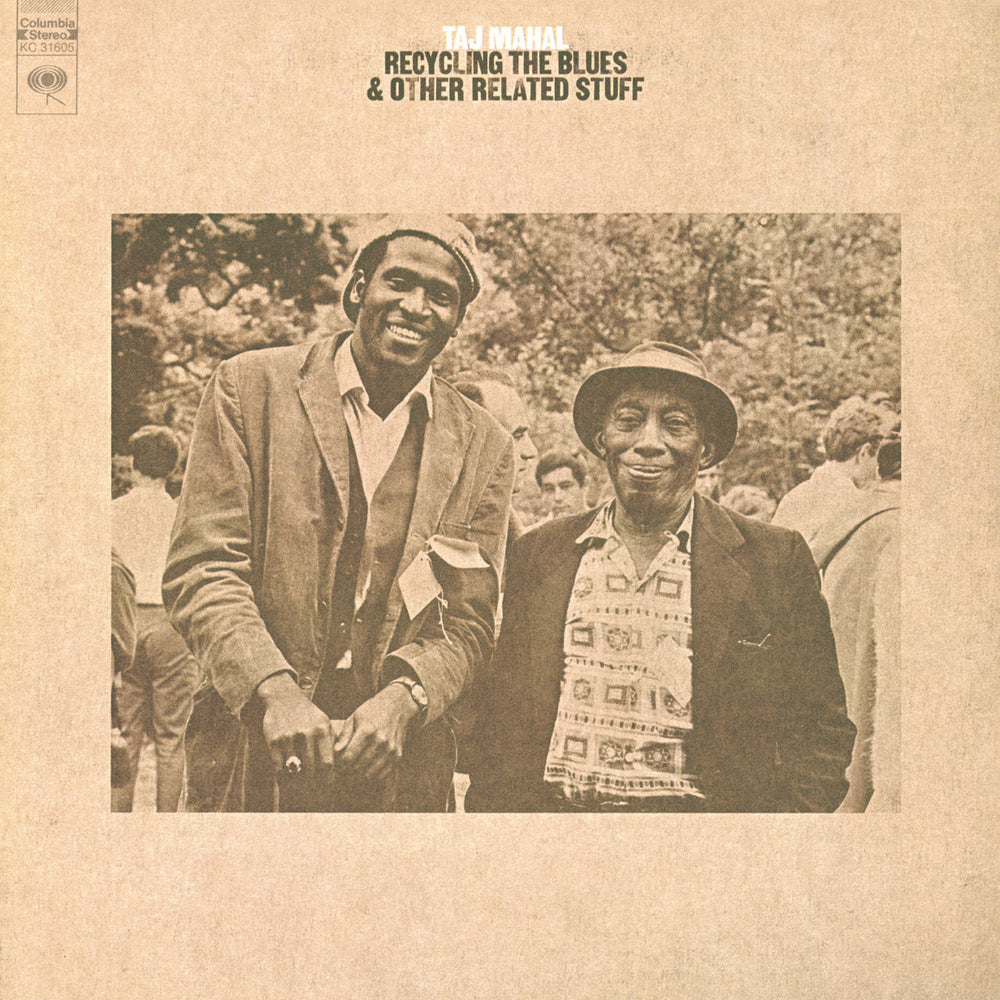 Recycling The Blues & Other Related Stuff [Vinyl] (ONLINE ORDER ONLY)