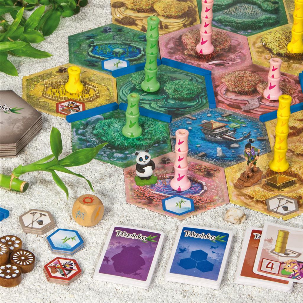 Takenoko (ONLINE ORDER ONLY)
