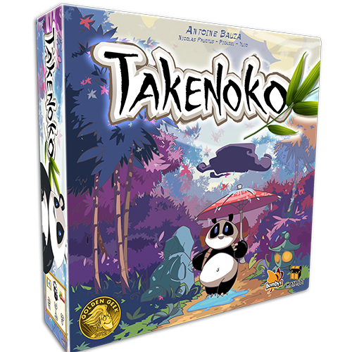 Takenoko (ONLINE ORDER ONLY)