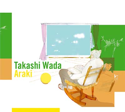 TAKASHI WADA - Araki [CD] (ONLINE ORDER ONLY)