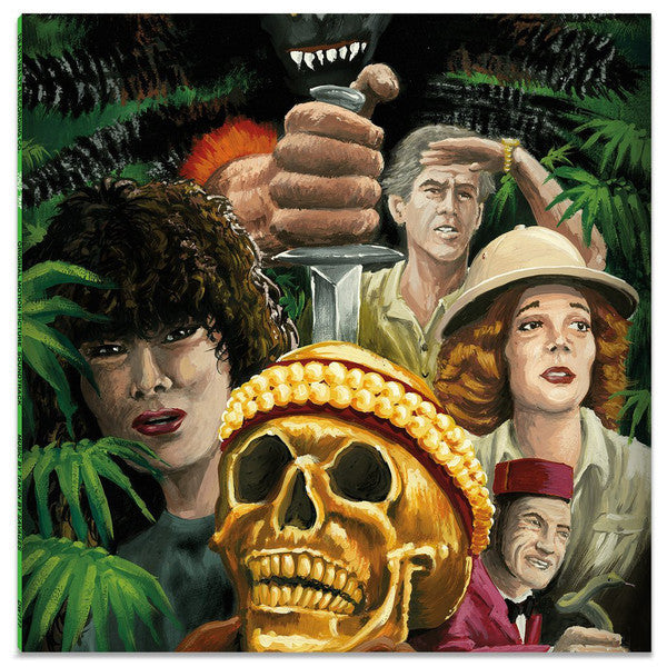 Jungle Trap [Vinyl] (ONLINE ORDER ONLY)