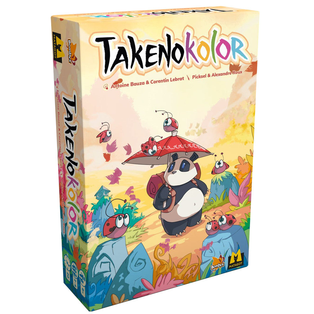 Takenokolor (ONLINE ORDER ONLY)