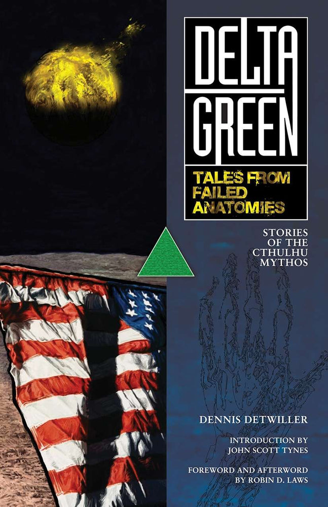 Delta Green: Tales from Failed Anatomies (Online Only)