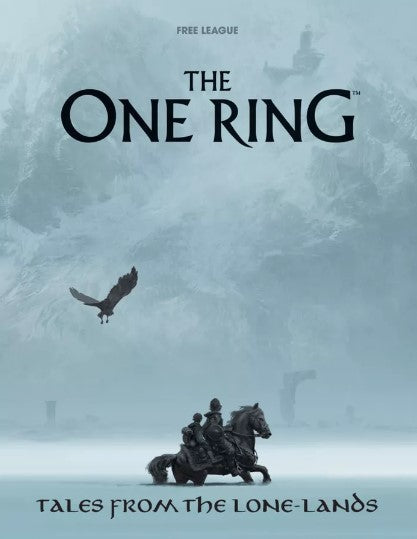 Tales from the Lone-Lands (The One Ring) (Online Only)
