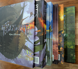 Talislanta 6th Edition Epic Edition Slipcase (Online Only)