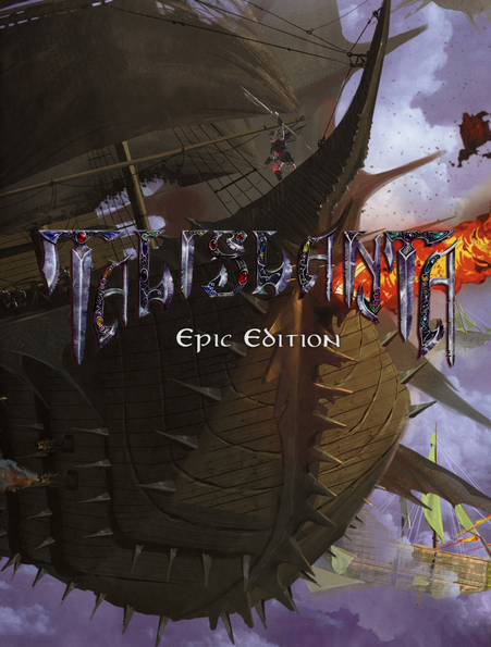 Talislanta 6th Edition Epic Edition Slipcase (Online Only)