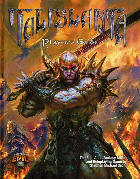 Talislanta 6th Edition Player's Guide (Online Only)