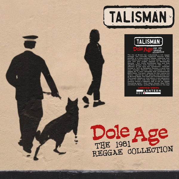TALISMAN - Dole Age [Vinyl] (ONLINE ORDER ONLY)