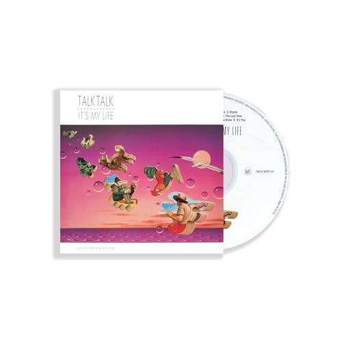 Talk Talk - It's My Life (1997 Remaster) [CD] (ONLINE ORDER ONLY)
