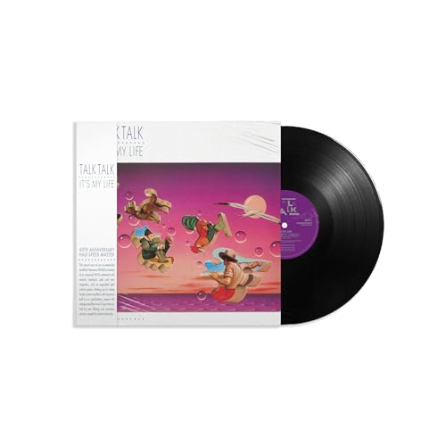 Talk Talk - It's My Life (40th Anniversary Half-Speed Master) [Vinyl] (ONLINE ORDER ONLY)