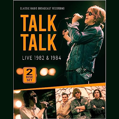 Talk Talk - Live 1982 & 1984 [CD] (ONLINE ORDER ONLY)