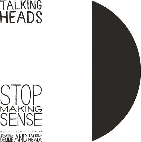 Talking Heads - Stop Making Sense (Deluxe Edition) (2 Cd's + 1 Blu-Ray) [Blu-Ray] (ONLINE ORDER ONLY)