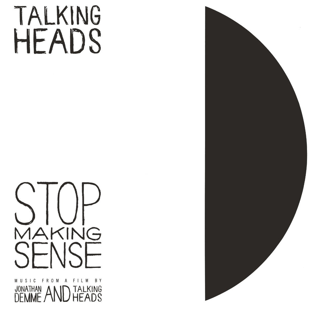 Stop Making Sense (Deluxe Edition) (2 Lp's) [Vinyl] (ONLINE ORDER ONLY)
