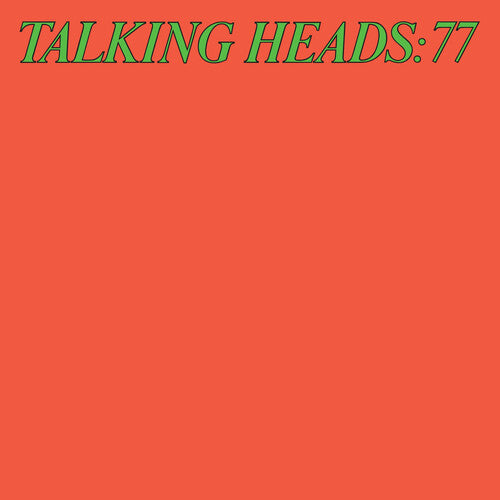 Talking Heads: 77 (2 Lp's) [Vinyl]