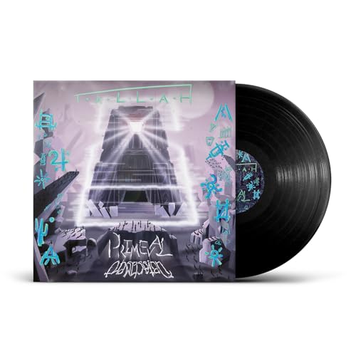 Primeval: Obsession // Detachment [Lp] [Vinyl] (ONLINE ORDER ONLY)
